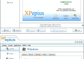 Настройщики: XPepius v.3.0.3.560