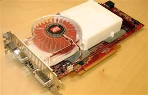 Radeon X1900: первые фотографии и технические данные