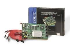 Новый SATA-контроллер LSI Logic MegaRAID: для серверов и рабочих станций