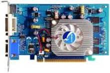 Albatron Announces GeForce 7300 GS Series