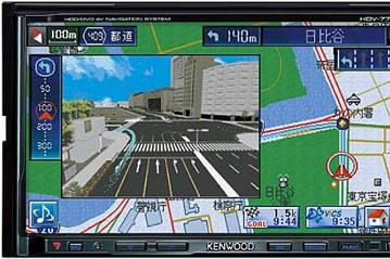Kenwood HDV-770: PMP And GPS, And More...