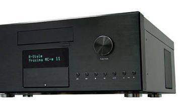 Proxima MC-e II: Viiv-ПК от R-Style