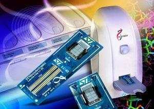 STMicroelectronics And Veredus Laboratories Team to Diagnose Avian Flu Using Lab-on-Chip