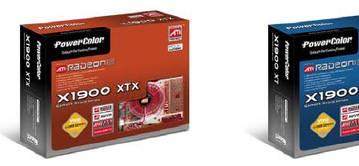 Tul представляет серию плат PowerColor на X1900