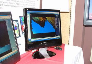 ViewSonic устанавливает новый рекорд скорости ЖК-дисплеев – 1 мс