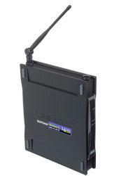 Linksys представляет две точки доступа с PoE