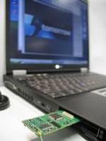 CES 2006: Xilinx демонстрирует программируемую ExpressCard-плату