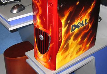 Ряд высокопроизводительных решений и концептов от Dell для энтузиастов