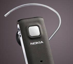 Три новых Bluetooth-гарнитур Nokia