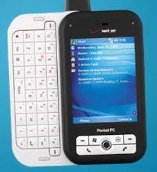 Verizon XV6700: еще один коммуникатор на WM 5.0
