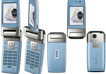 Vodafone 904SH: high-tech в компактном корпусе
