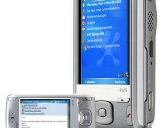 Cingular 8100: чем больше смартфонов на WM 5.0, тем лучше!