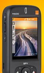 Orange SPV M600: смартфон второго с половиной поколения