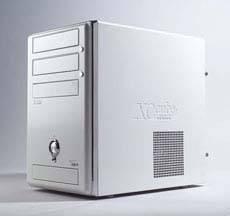 Cube TZ661-II: «башенный куб» AOpen