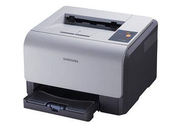 Samsung CLP-300: малогабаритный цветной лазерный принтер для дома и офиса