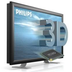 CeBIT 2006: 42-дюймовый 3D WOWvx-дисплей Philips