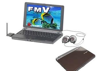 Fujitsu: весеннее обновление линеек FMV-BIBLO LOOX