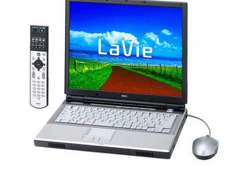 NEC: весеннее обновление модельного ряда ноутбуков LaVie