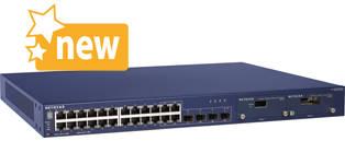 GSM7328S и GSM7352S: новые гигабитные коммутаторы NETGEAR