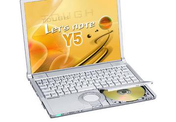 Новые ноутбуки Panasonic: время автономной работы до 15 часов!