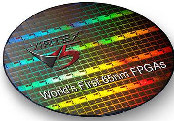 Xilinx Unveils 65nm Virtex-5 FPGAs