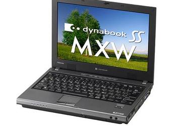 Dynabook SS MXW: корпоративные ноутбуки для домашнего пользования