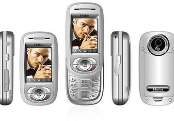 Haier M80: «мужской» телефон бизнес-класса