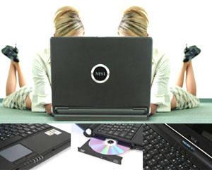 MSI начинает продажи S271: ноутбука на Turion 64 X2  