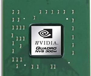 NVIDIA Quadro NVS 300M: новый графический процессор для ноутбуков бизнес-класса