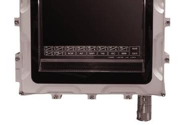 Kontron Triton D1: дисплей, которому все нипочем  