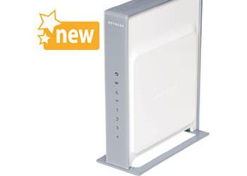 DG834N: 802.11n/ADSL 2+ маршрутизатор от Netgear