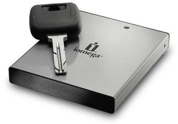 Iomega Mini Hard Drive: теперь емкостью 60 Гбайт