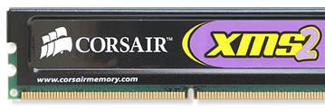 Corsair Unveils DDR2-800, DDR2-1066 Memory Modules With EPP