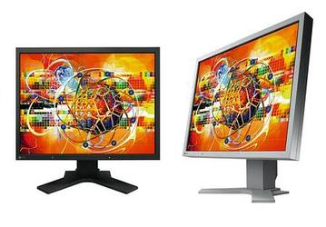 FlexScan S2100 и S2000: новые 21 и 20-дюймовые ЖК-дисплеи Eizo