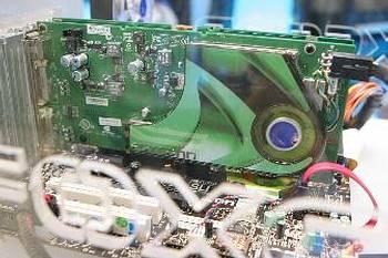 Computex 2006: официальный анонс видеоплат Foxconn 