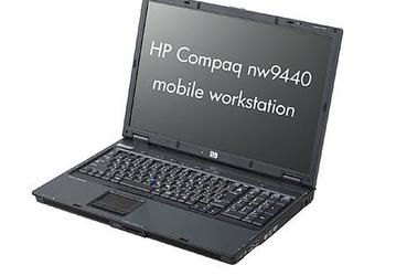 Compaq nw9440 и nw8440: новые портативные рабочие станции HP
