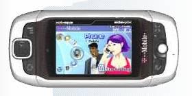 Sidekick 3: Голливудский предпросмотр нового коммуникатора T-Mobile