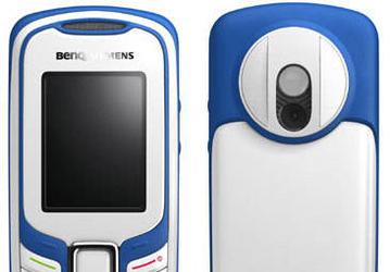 M81: новая версия «внедорожника» от BenQ-Siemens