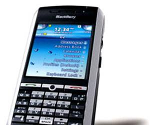 BlackBerry 7130g: «корпоративный» коммуникатор на 312-МГц процессоре