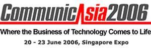 5 новых телефонов Motorola на CommunicAsia 2006