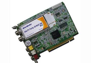AVerTV Purity 3D MCE 250: ТВ-тюнер для «цифрового дома»