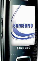 SGH-E900: «шоколадный» ответ Samsung