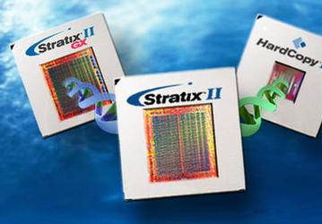 Altera's Stratix II FPGAs Protect Intellectual Property