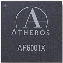 Atheros AR6101: беспроводная платформа для маленьких VoIP-телефонов