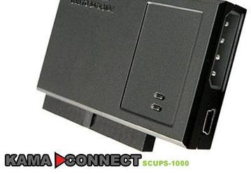 KAMA CONNECT: USB-переходник для SATA и IDE