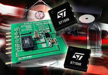 Экономия электроэнергии в портативных устройствах по версии STMicroelectronics 