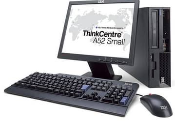 Lenovo обновляет серии ThinkCentre A52, M52 и M51