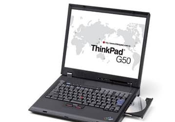 Lenovo ThinkPad G50: новые трехшпиндельные ноутбуки по демократичной цене