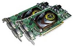 NextDimension: рабочая станция на Opteron с двумя Quadro FX 3500