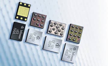 UWB-трансивер Infineon: для мобильных устройств, но не только для них